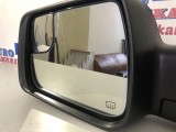 Exterior Mirror, LH